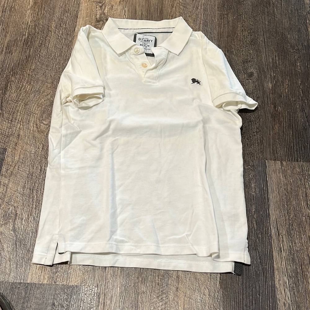 Old navy polo, size medium